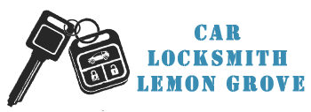 CAR LOCKSMITH LEMON GROVE CA Logo